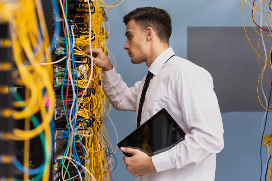 I offer the best service for the network setup and configuration